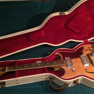 Airline Barney Kessel Swingmaster 1960s Natural image 3