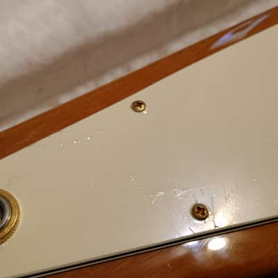 Gibson Reverse Flying V 2006-2008 - Natural image 4