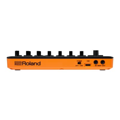 Roland T-8 AIRA Compact Beat Ultra-Portable Bass Machine w/Case and Headphones image 7