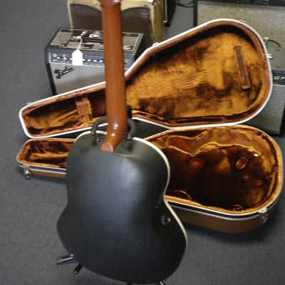 Ovation Matrix Model 1738 12 string made in USA with OHS case image 6