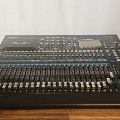 Allen & Heath QU-24 image 1