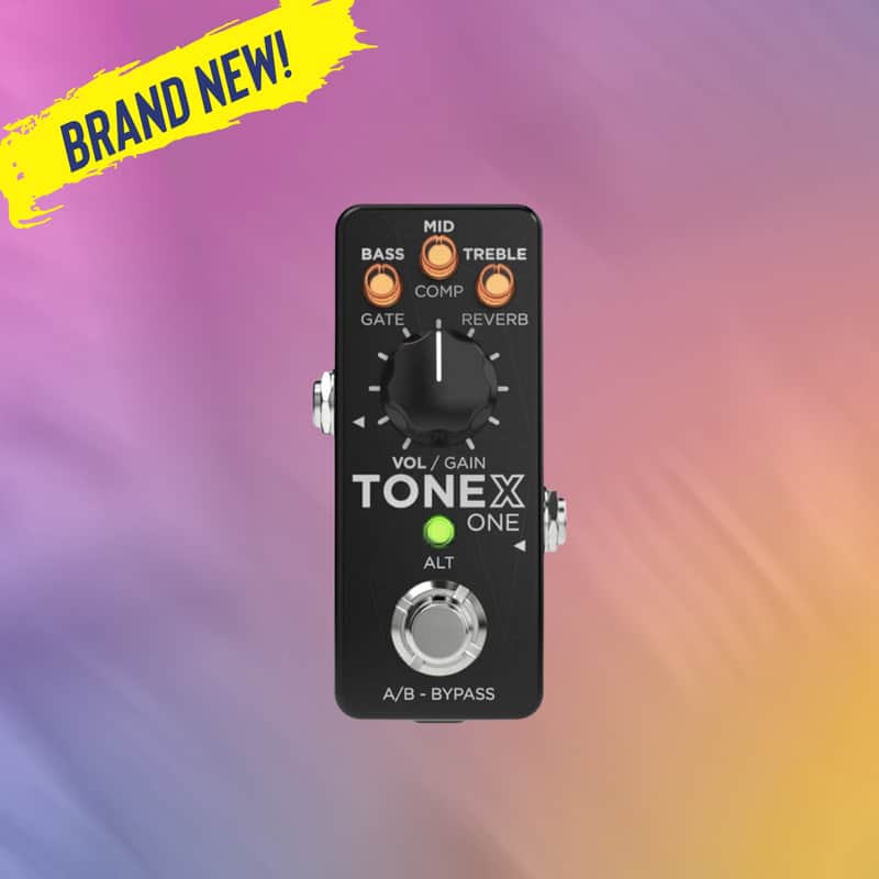 IK Multimedia ToneX One - BRAND NEW! image 1