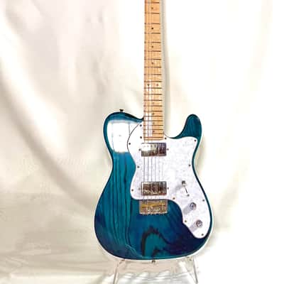 ACS Custom Guitars TL Special 2025 - Nitro clear gloss image 8