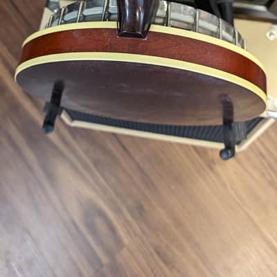 Vega "VW-5" Banjo w/ OHSC image 6