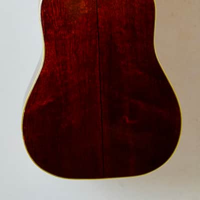 Gibson Southern Jumbo SJ 1964 - Sunburst *VIDEO* image 14