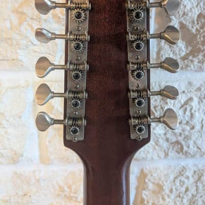 Yamaha FG-230 12-String Nippon Gakki 1968 - 1972 image 4