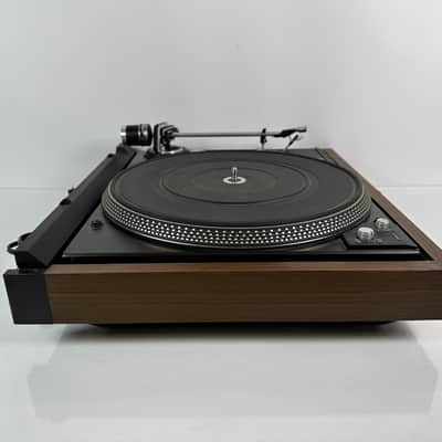 1970's Dual CS 606 Direct Drive Turntable image 5