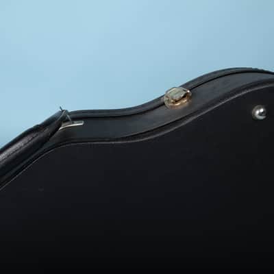 Gibson Custom Art Historic Hard Shell Guitar Case Black / Maroon TKL Canada image 18