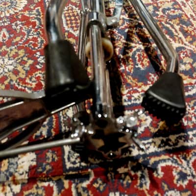 Ludwig Atlas hi hats stand 1970s - Chrome image 7
