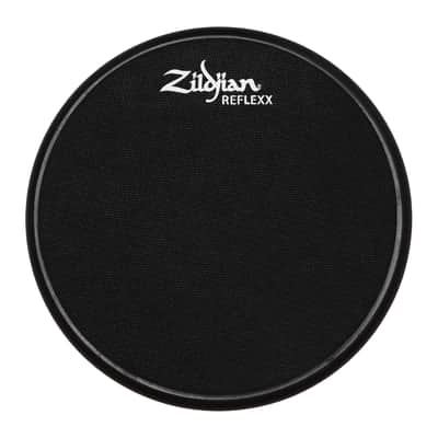 Zildjian 10" Reflexx Conditioning Pad black image 2