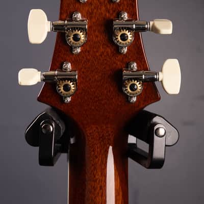 PRS S2 McCarty 594 Single Cut Electric Guitar - Honey Gold Burst image 8
