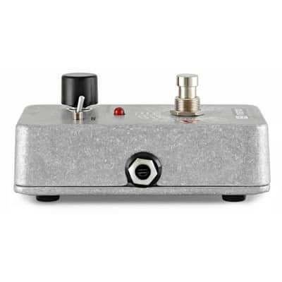 Electro-Harmonix Bassballs Nano Twin Dynamic Envelope Filter 2006 - Present - Gray image 2