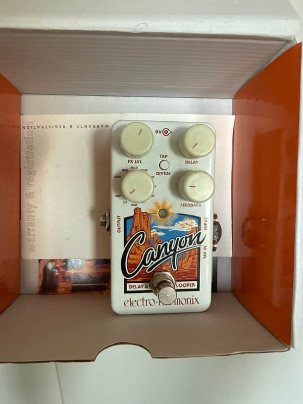 Electro-Harmonix Canyon