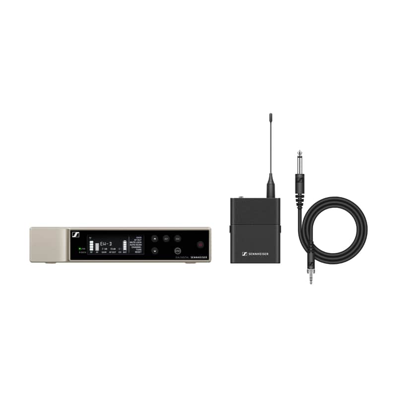 Sennheiser EW-D CI1 Wireless Instrument System (Freq: Q1-6) image 1