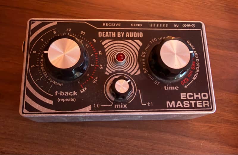 Death By Audio Echo Master