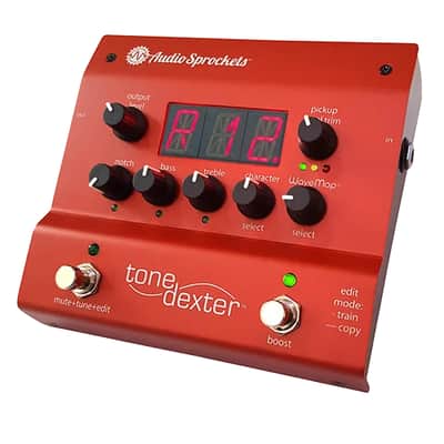 Audio Sprockets Tonedexter I image 3