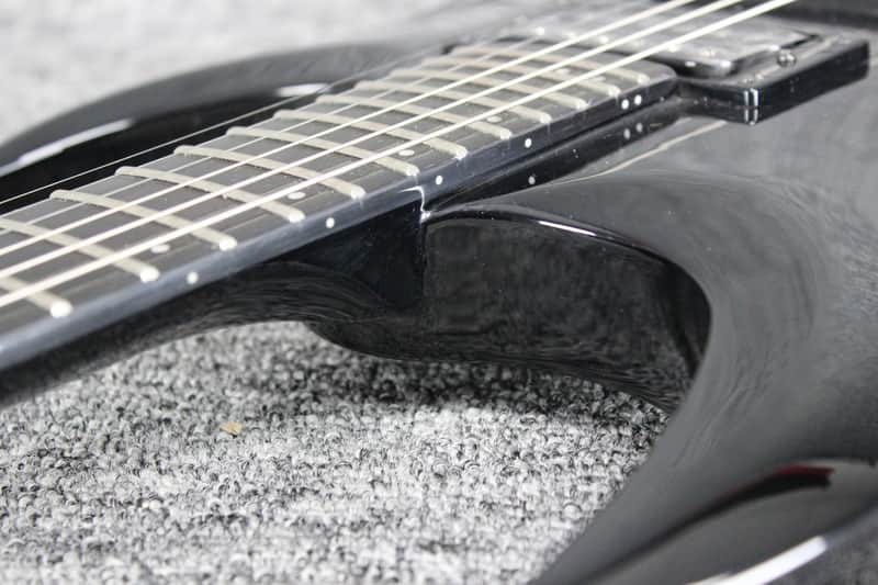 Washburn XM Pro 2 FRF Black | Reverb