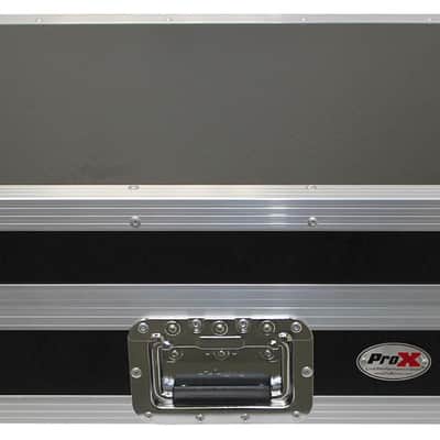 ProX XS-XDJXZ WLT Hard Flight Road Case+Laptop Shelf+Wheels 4 Pioneer DJ XDJ-XZ image 3