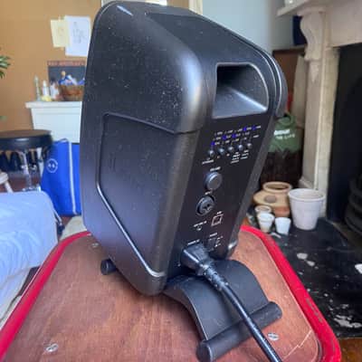 IK Multimedia iLoud MTM 2-Way Active Studio Monitor (Single) 2019 - Present - Black image 8