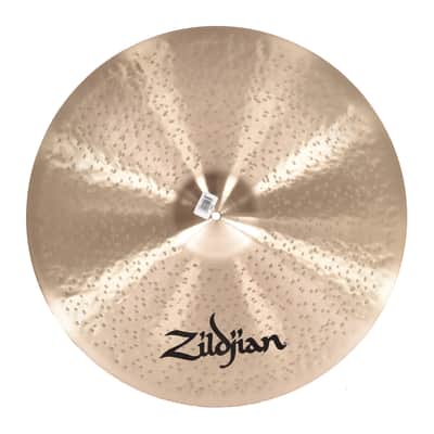 Zildjian 22" K Custom Dark Ride Cymbal image 2