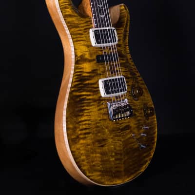 PRS Modern Eagle V, Yellow Tiger image 4