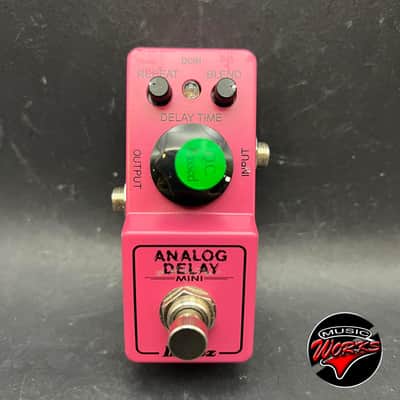 Ibanez Analog Delay Mini image 2