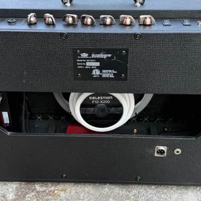 Vox AC15CC1 Full Range Flat Response Guitar Amplifier image 3