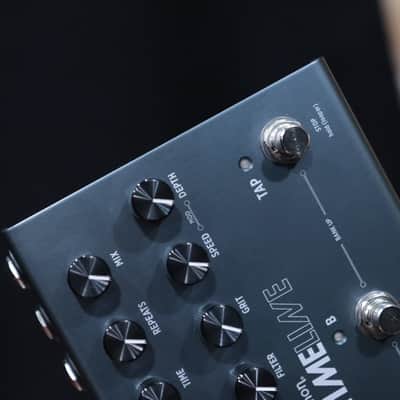 Strymon TimeLine Multidimensional Delay 12 Delay Machines Effect Pedal w/Box image 10
