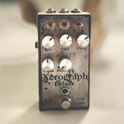 Reverb.com listing, price, conditions, and images for iron-ether-xerograph-deluxe