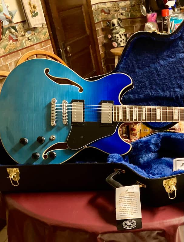 Ibanez AS73FM image 1