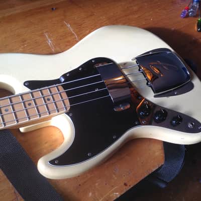 Fender Jazz Bass 1977 -LEFTY- (with video) image 22
