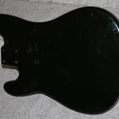 Vintage 1979 Fender Precision Bass 4-Bolt Body - Refin - No Tariffs image 10