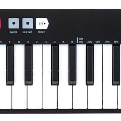 Arturia KeyStep Black Edition
