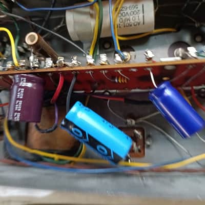 Hammond A100 image 9