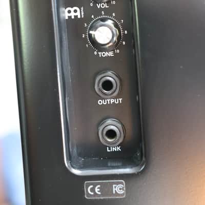 Meinl Percussion Woodcraft Series Pickup Cajon image 7