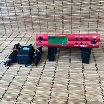 Boss VF-1 24-Bit Multi-Effects Processor | Reverb