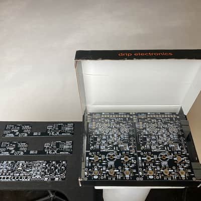 Telefunken + DRIP U73B Custom Mastering Limiter (DIY) image 3