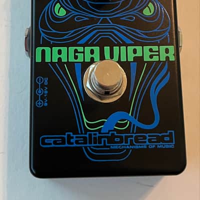 Catalinbread Naga Viper 2011 - 2023 - Black image 1