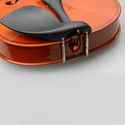 Cxxss 15" Student Professional Acoustic Viola School Band + Case + Rosin + Bow image 5