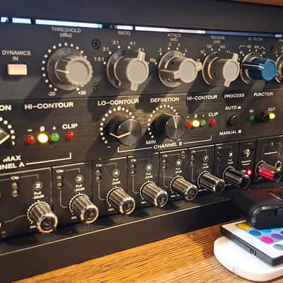M-Audio ProFire 2626 Firewire Audio Interface 2010s - Black image 1