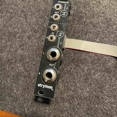 Strymon AA.1 Amplifier Attenuator | Reverb