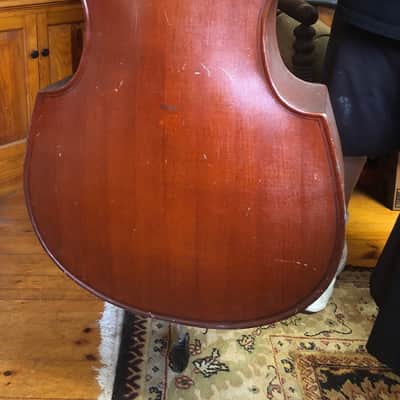 Alcoa Vintage Aluminum Upright Bass image 3