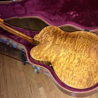 Gibson "SUPER" Citation 1970s - Blond image 6