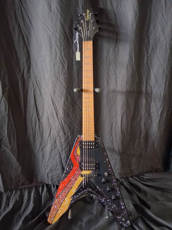 Epiphone Goth '58 Flying V