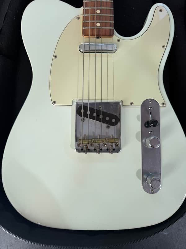 Fender Classic Player Baja '60s Telecaster with Rosewood Fretboard 2015 - 2018 - Faded Sonic Blue image 1