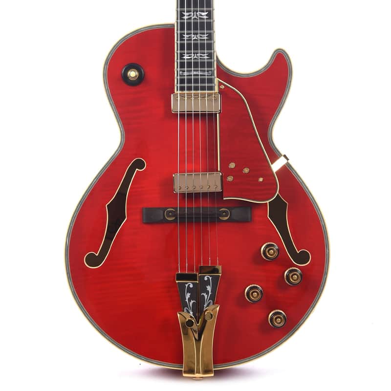Ibanez GBSP10 45th Anniversary George Benson Signature image 2