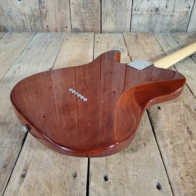 G&L ASAT Classic Bluesboy 2020 - Whiskey image 18
