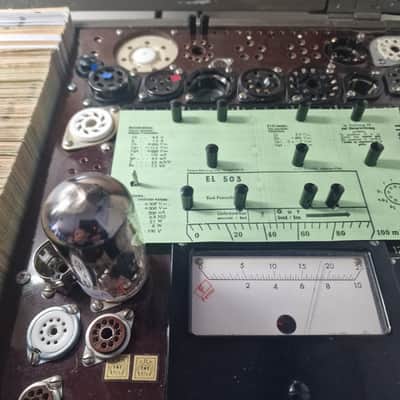 Philips EL 503 1966-1968 image 6