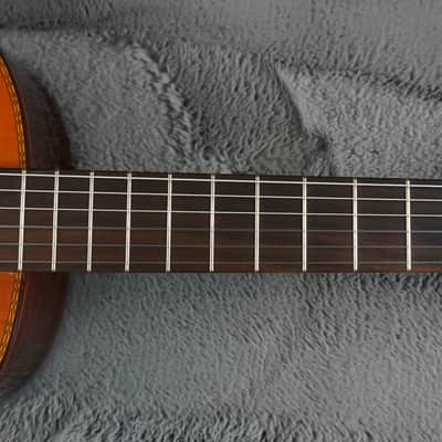 Takeharu G-180 Japan 1973 Classical Guitar image 7