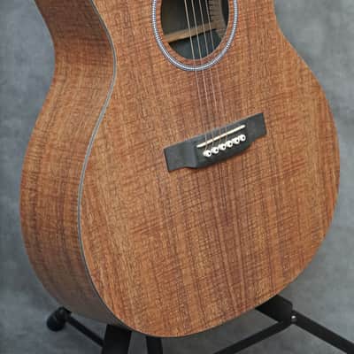 Martin X-Series Special Koa Acoustic Electric Guitar Natural Finish - W/Setup & Bag image 3